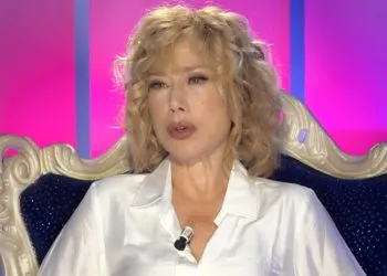 Nancy Brilli, Ballando con le stelle 2025