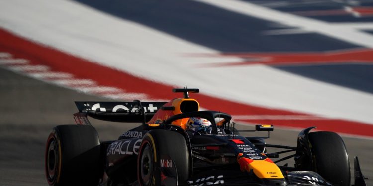 Diretta Formula 1 Max Verstappen