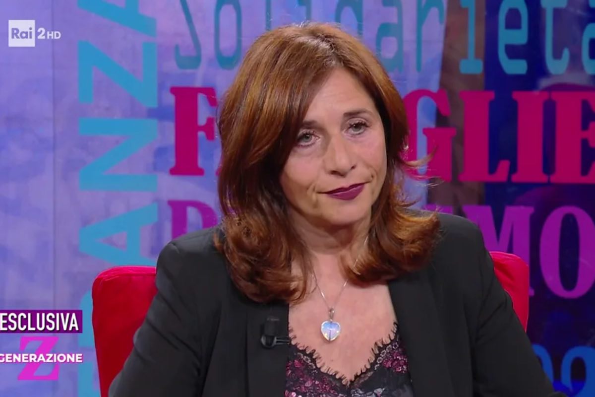 Vera Quatrito, mamma di Giordana Di Stefano