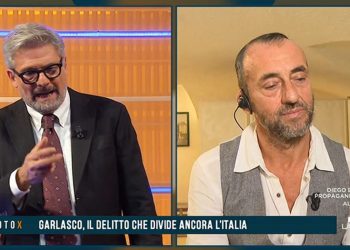 Garlasco, Vitelli (Foto: Ignoto X)