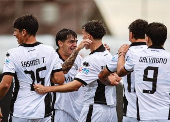 L'esultanza del Cesena Primavera (cesenafc.com)