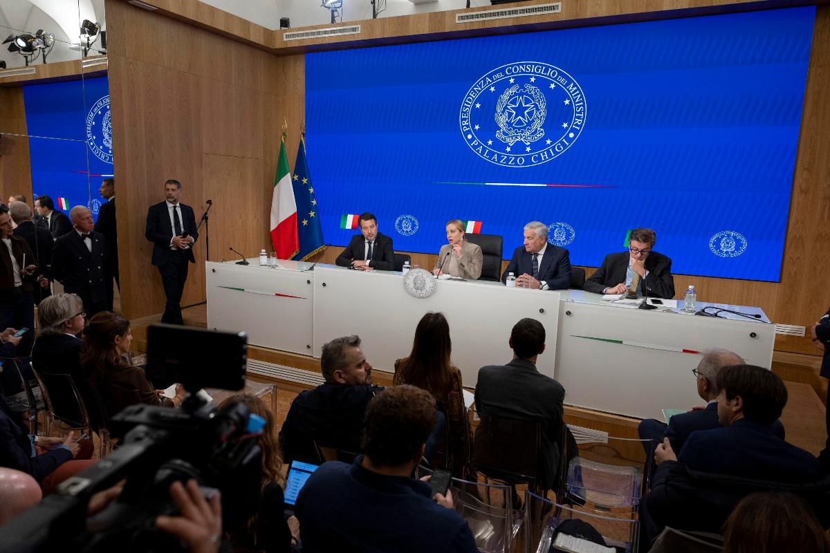 Governo Meloni sulla Manovra 2026