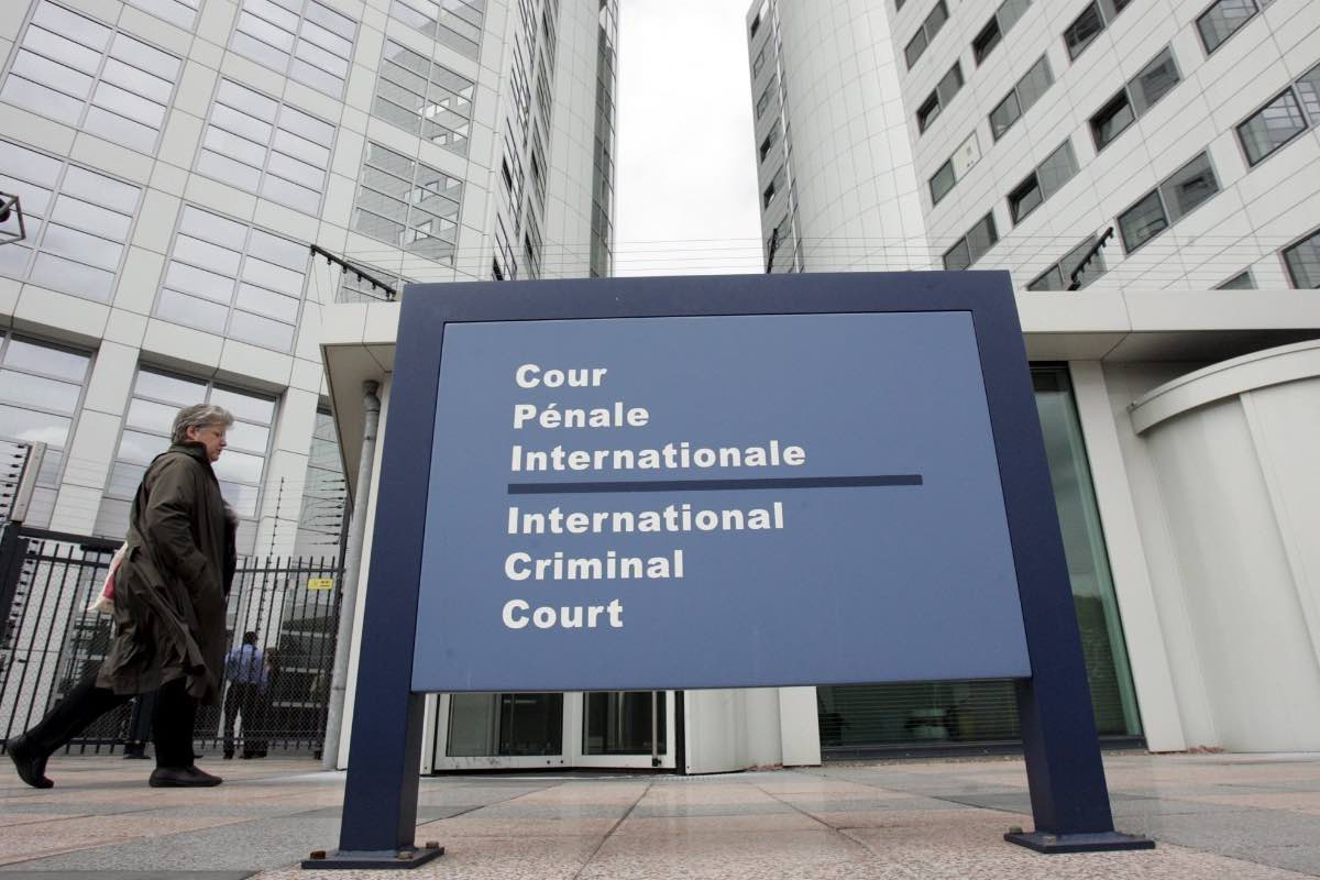 Corte penale internazionale (CPI)