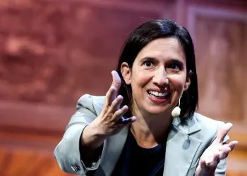Elly Schlein, segretaria del Pd (Ansa)