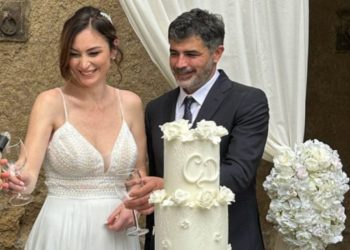 Donatella Tipaldi, moglie di Carmine Recano. (Foto: Web)