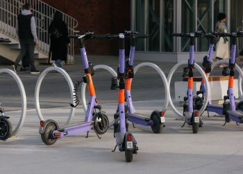 Monopattini elettrici