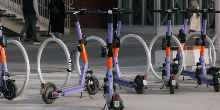 Monopattini elettrici