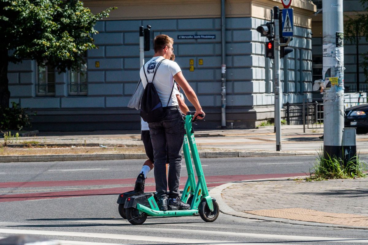 Monopattino elettrico