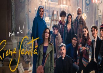 Noi del Rione Sanità, serie tv. (Foto: Web)