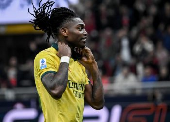 Rafa Leao (Foto: ANSA)