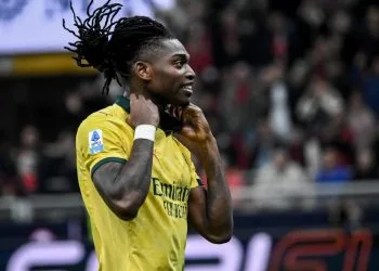 Rafa Leao (Foto: ANSA)