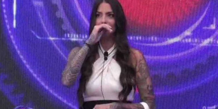 Anita Mazzotta rientra al Grande Fratello 2025