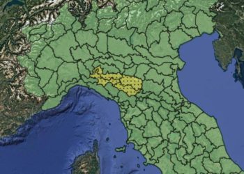 Allerta meteo oggi, 20 ottobre 2025