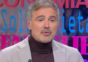 Mamma di Beppe Convertini