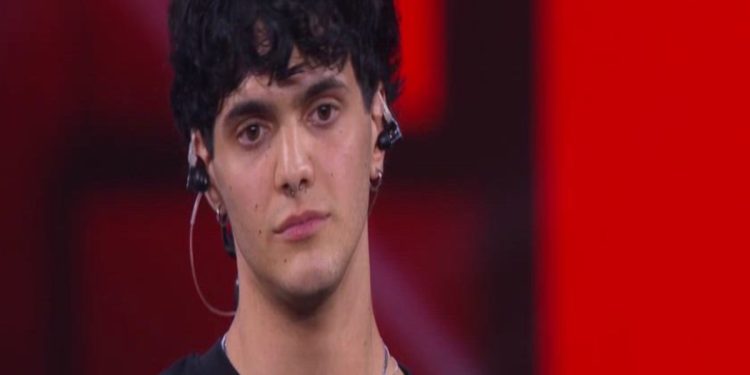 Tellynonpiangere durante le audizioni di X Factor