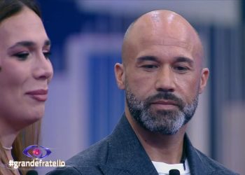 Tony, marito di Ivana Castorina al Grande Fratello