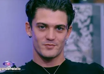 Jonas Pepe, Grande Fratello 2025