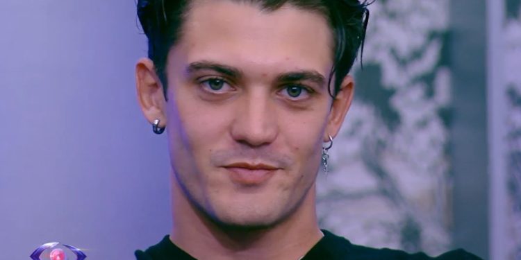 Jonas Pepe, Grande Fratello 2025