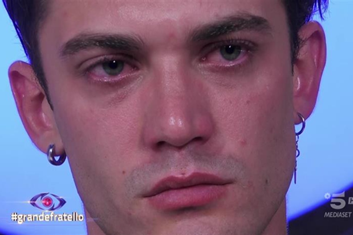 Jonas Pepe, Grande Fratello 2025