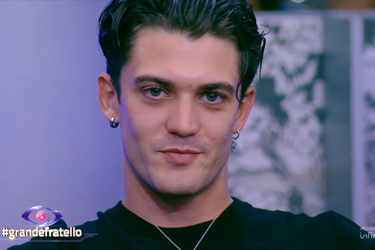 Jonas Pepe, Grande Fratello 2025