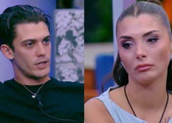 Jonas Pepe e Grazia Kendi, Grande Fratello 2025