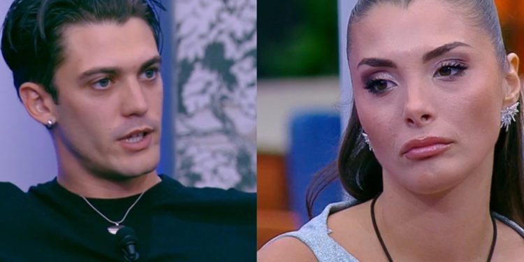 Jonas Pepe e Grazia Kendi, Grande Fratello 2025