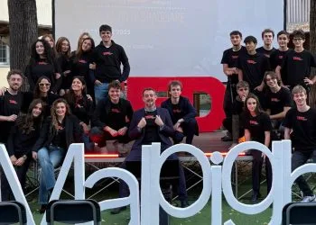 Gli studenti del Liceo Malpighi di Bologna
