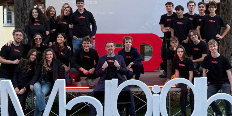 Gli studenti del Liceo Malpighi di Bologna