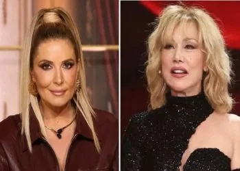 selvaggia lucarelli risponde a nancy brilli