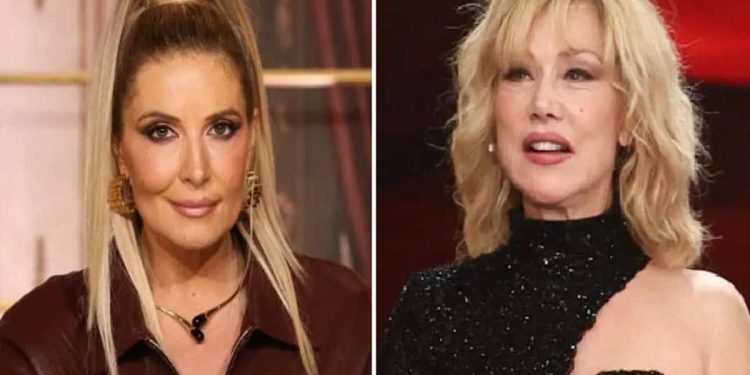 selvaggia lucarelli risponde a nancy brilli