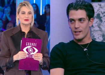 Simona Ventura contro Jonas Pepe, Grande Fratello 2025