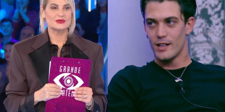 Simona Ventura contro Jonas Pepe, Grande Fratello 2025