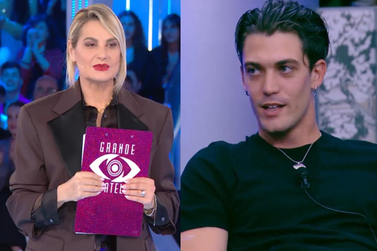 Simona Ventura contro Jonas Pepe, Grande Fratello 2025