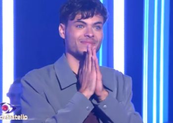 chi è simone de bianchi del grande fratello 2025