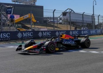 Diretta Formula 1 Max Verstappen