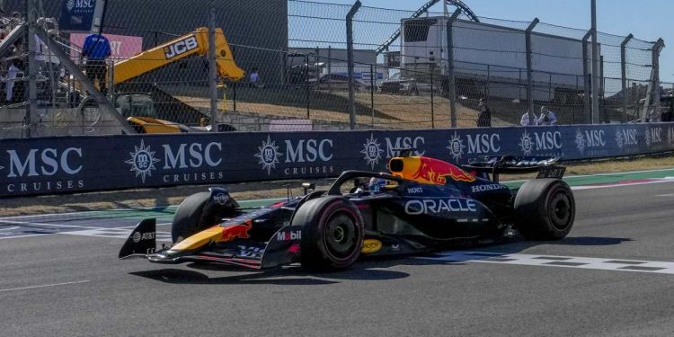 Diretta Formula 1 Max Verstappen