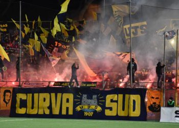 Tifosi della Juve Stabia (Foto: Web)