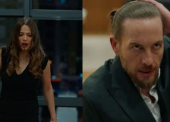 La notte nel cuore, Sevilay e Andac