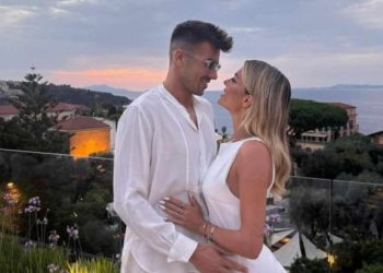 Ludovica Pagani e Stephan El Shaarawy