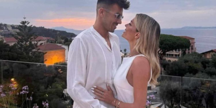 Ludovica Pagani e Stephan El Shaarawy