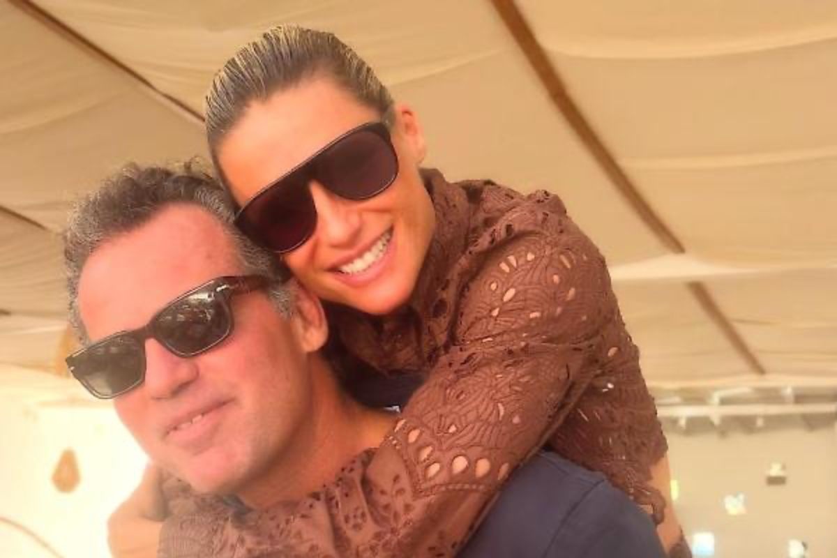 Michelle Hunziker e Nino Tronchetti Provera si sono lasciati