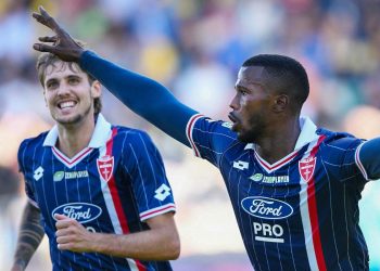 L'esultanza di Keita del Monza (acmonza.com)