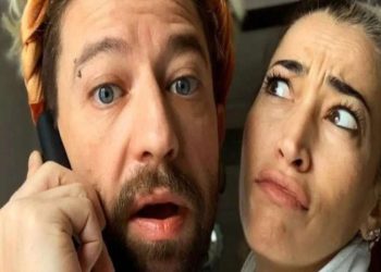 Nina Zilli e Daniele Lazzarin