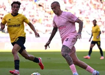 Un momento di Palermo-Modena (palermofc.com)