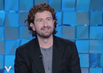 Alessandro Siani (Foto: screen Mediaset Infinity)