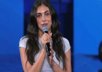 Amanda Bottini, concorrente X Factor 2025. (Foto: Web)