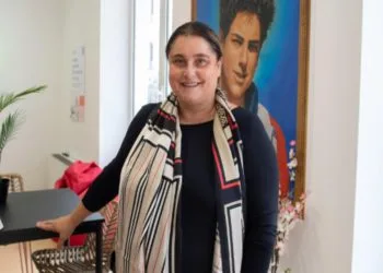 Antonia Salzano, mamma di Carlo Acutis. (Foto: Web)