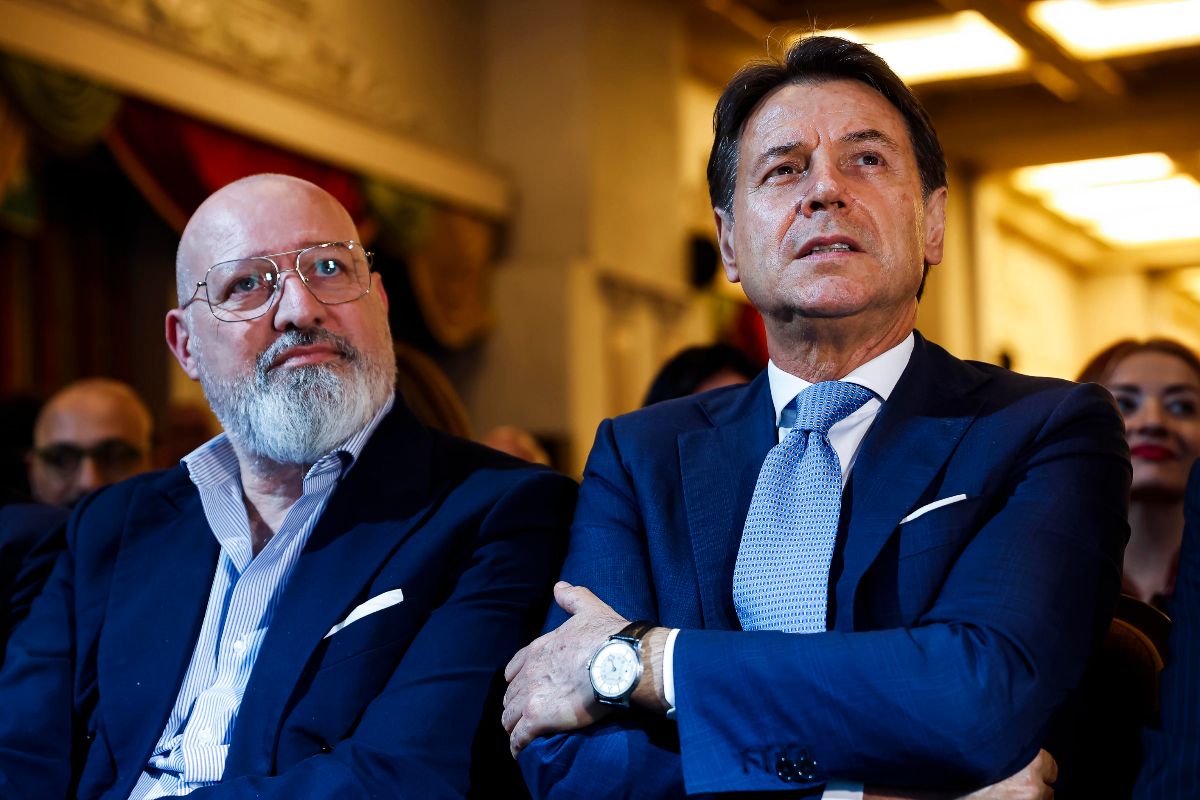 Conte e Bonaccini