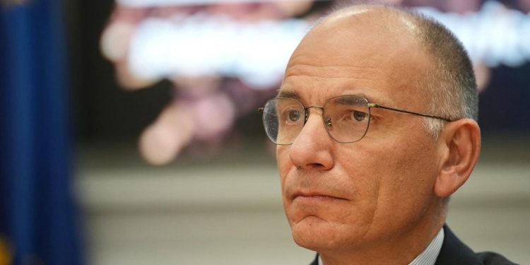 Enrico Letta, tra i vincitori del Premio Tiepolo