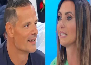 Agnese De Pasquale: prima la dichiarazione per Federico e poi lascia lo studio (Fonte WittyTV)